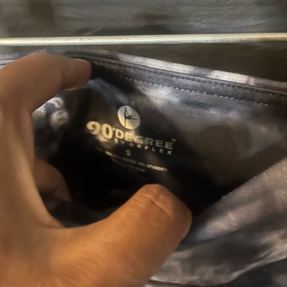 90 Degree by Reflex Yoga Pants - Picture 2 of 4